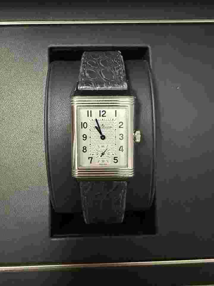 Jaeger-LeCoultre Reverso Duoface Classic Medium JLC Jaeger-LeCoultre Reverso Duoface Classic Medium