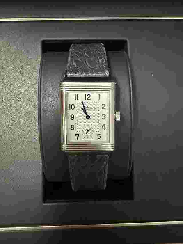 Jaeger-LeCoultre Reverso Duoface Classic Medium JLC Jaeger-LeCoultre Reverso Duoface Classic Medium