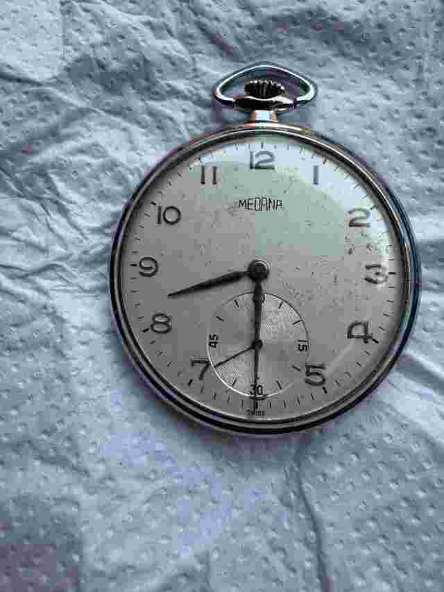 medana Zakhorloge Antiek zakhorloge 