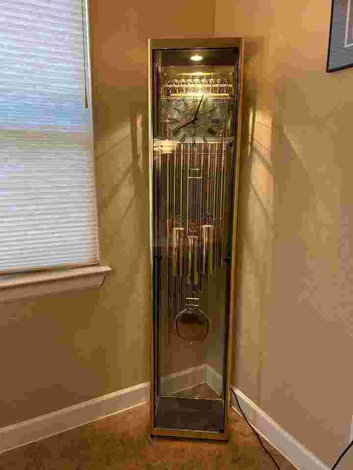 kieninger 9 Bell Triple Chime