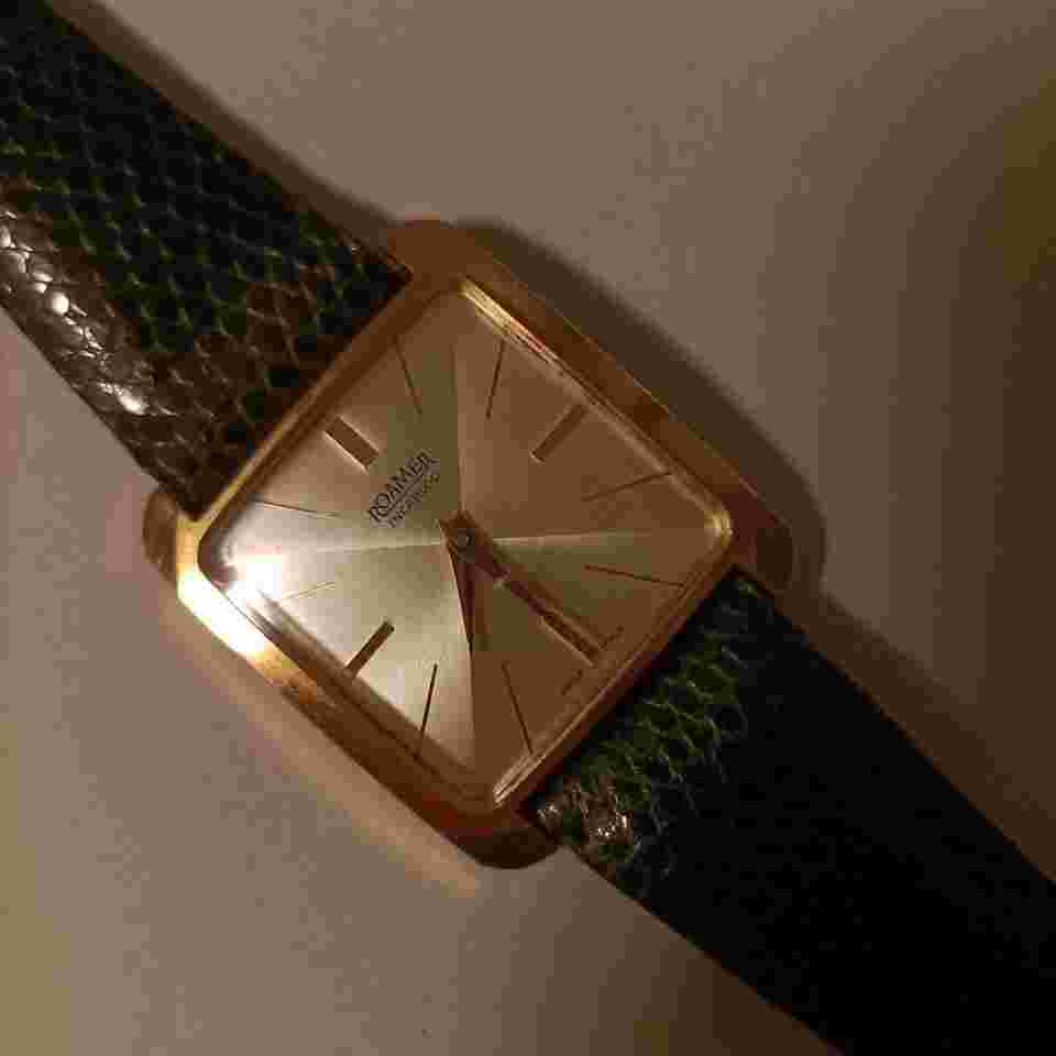 Roamer Tank