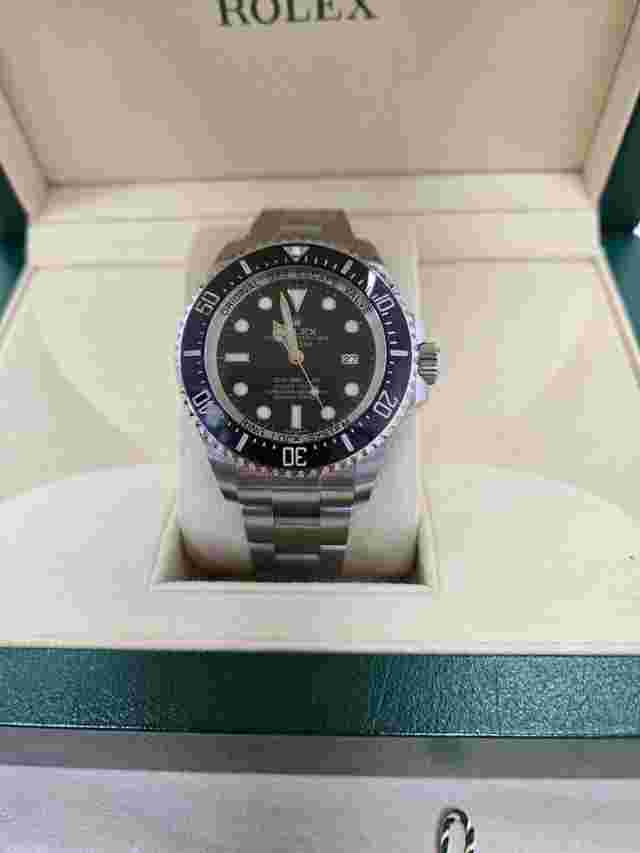 Rolex Sea-Dweller Deepsea
                           
                                 116660