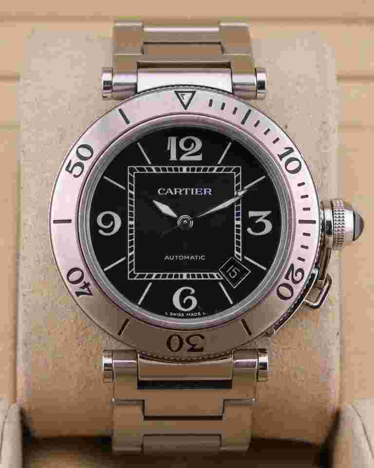 Cartier Pasha Seatimer
                           
                                 2790