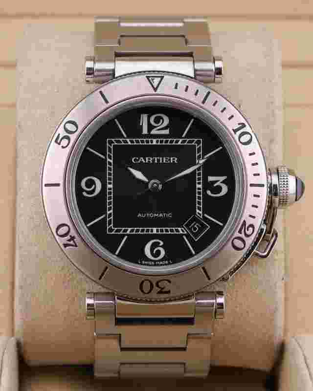 Cartier Pasha Seatimer
                           
                                 2790