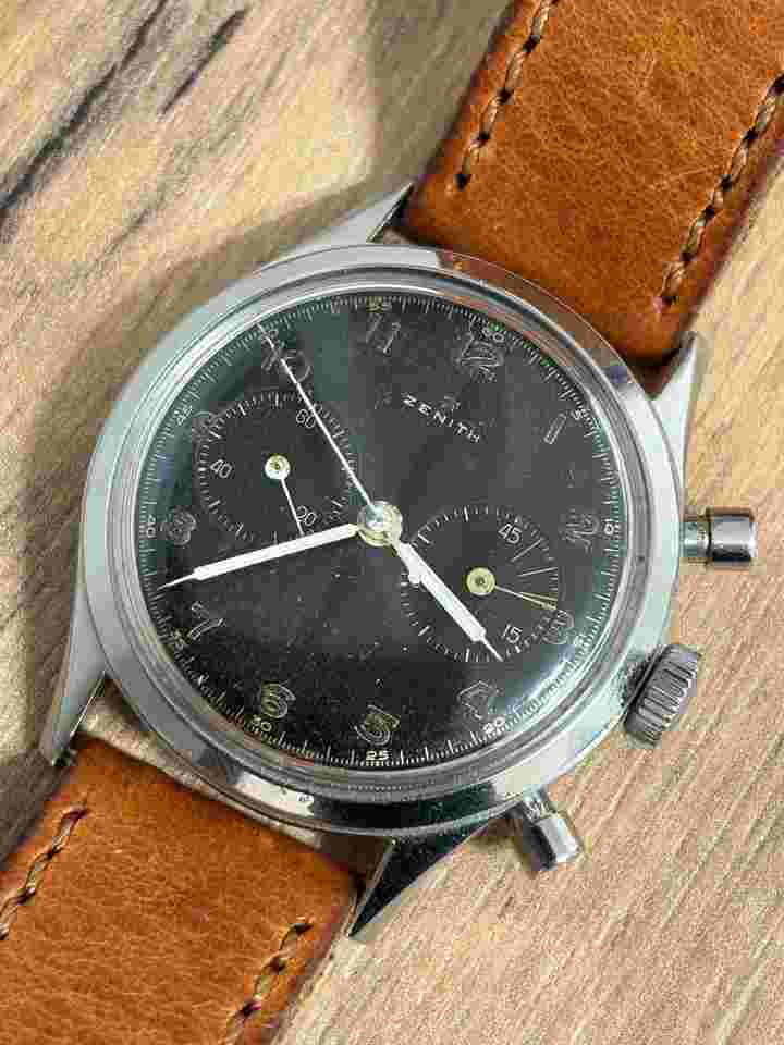 Zenith Excelsior Park 143-6 Yugoslavian Air Force