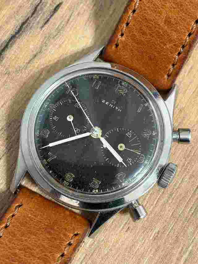 Zenith Excelsior Park 143-6 Yugoslavian Air Force