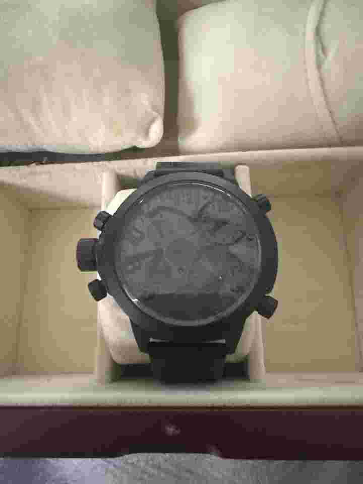 Welder K29 Beautiful Italo Fontana watch