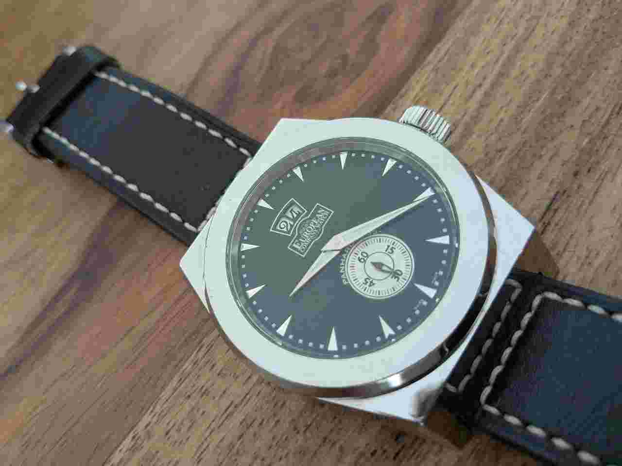 European Watch Panhard M35