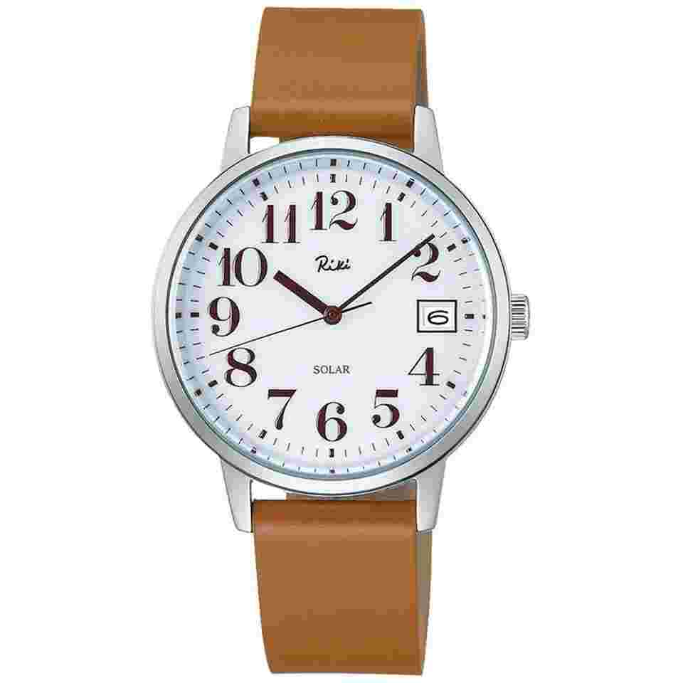 Alba RIKI Standard Solar AKPD402 [Genuine Product] 