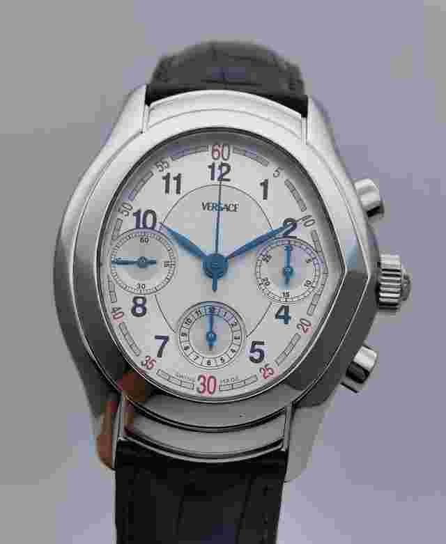 Versace 4198/00AC Chronograph automatic