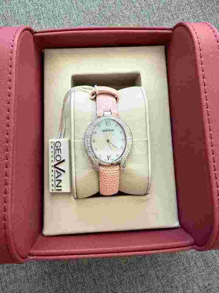 GOL590-DL-DD-7 GeoVani Swiss Watch