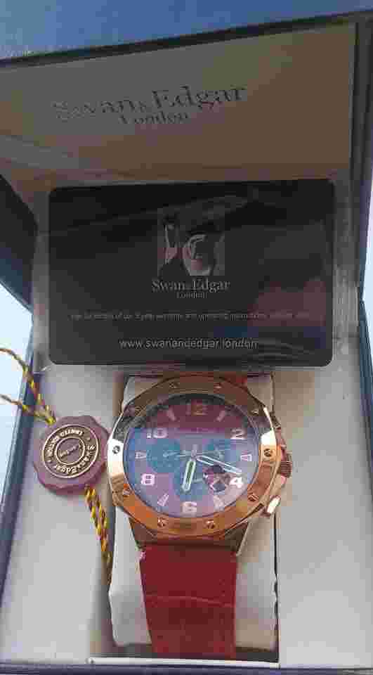 Swan And Edgar Automatic 9151 9151 