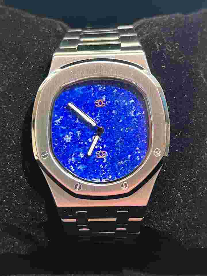 Genius Legacy Edition lapis lazuli 88 pieces au monde 