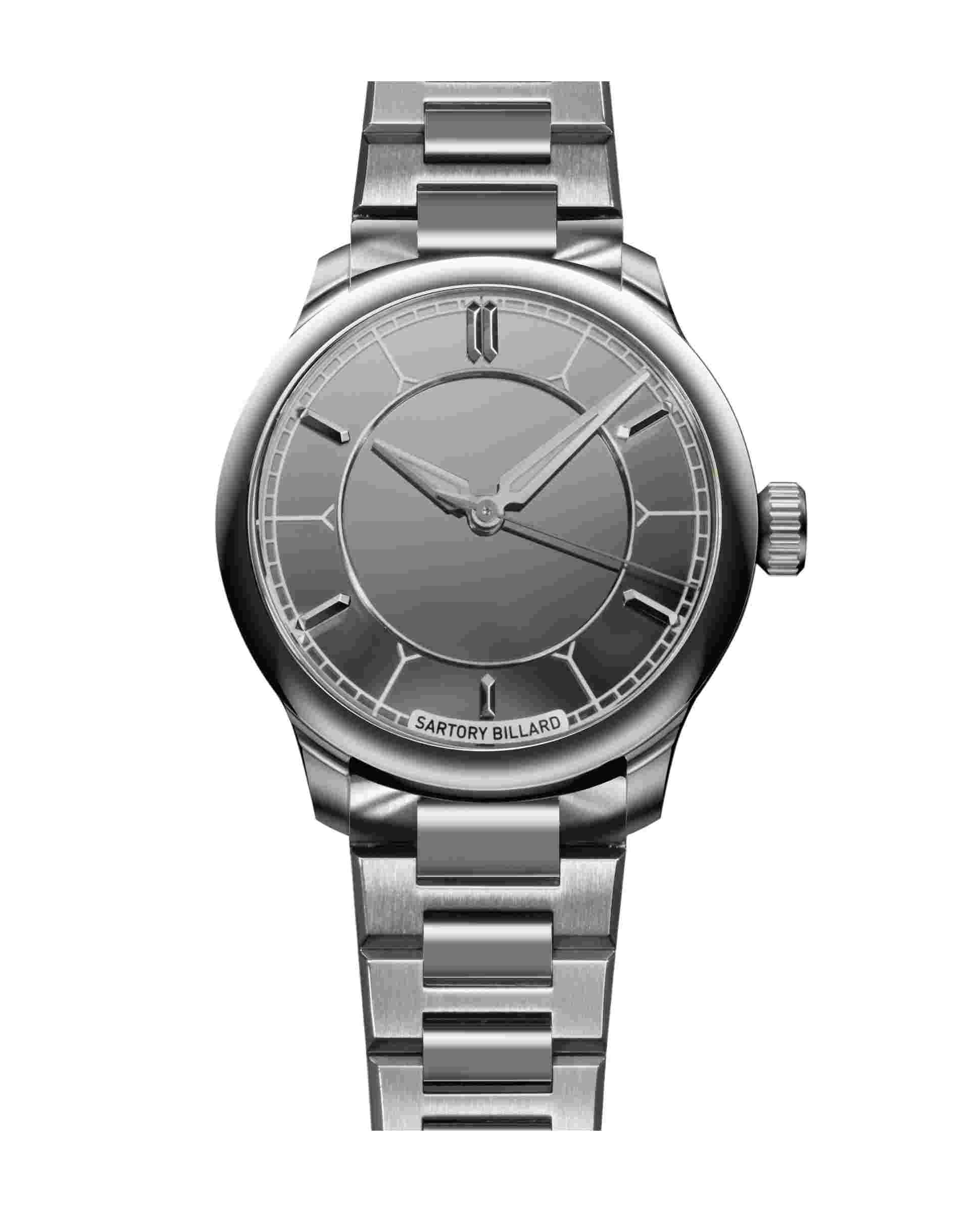 Часы Sartory Billard SB04-E Full Silicon Dial