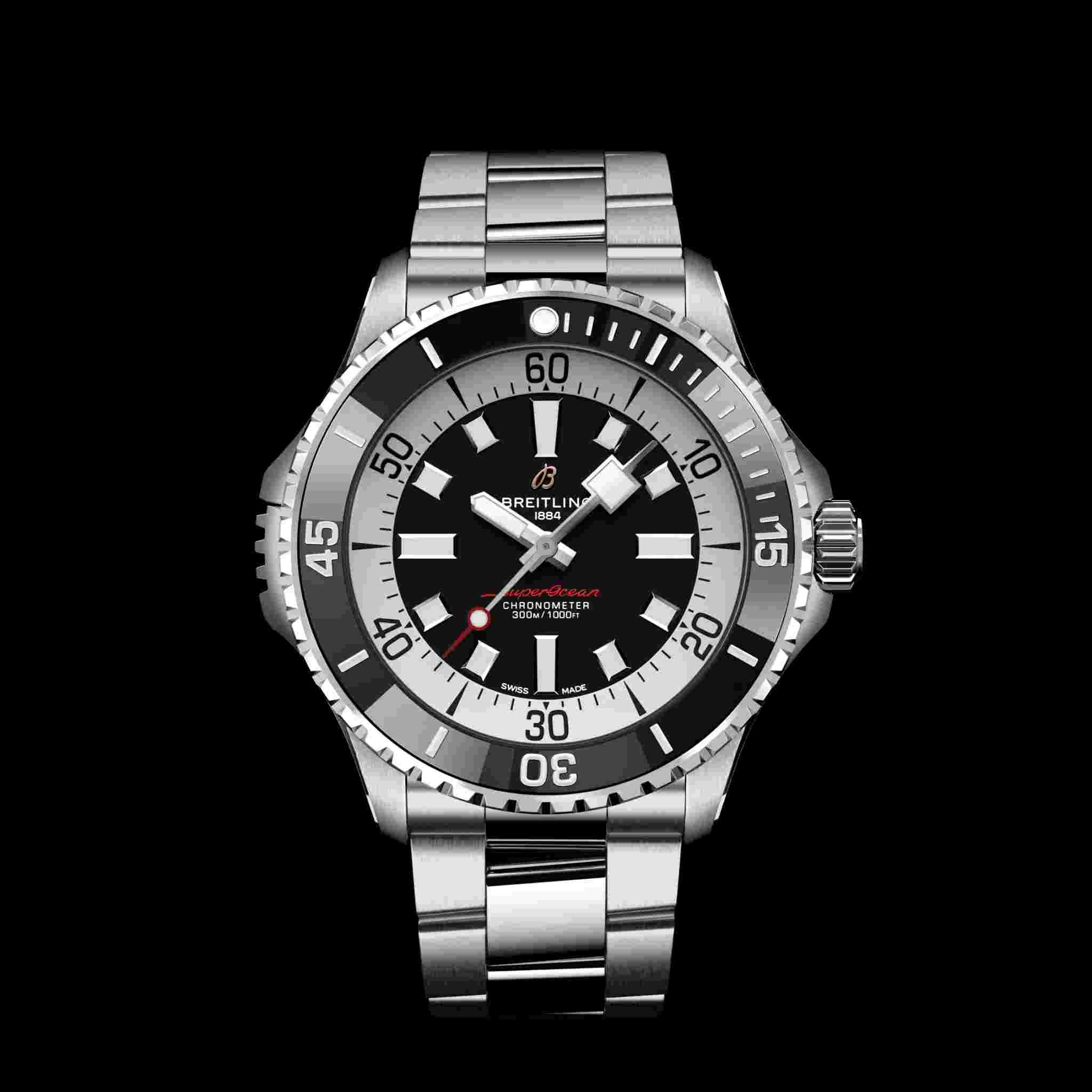 Breilting SUPEROCEAN AUTOMATIC 46 A17378211B1A1
