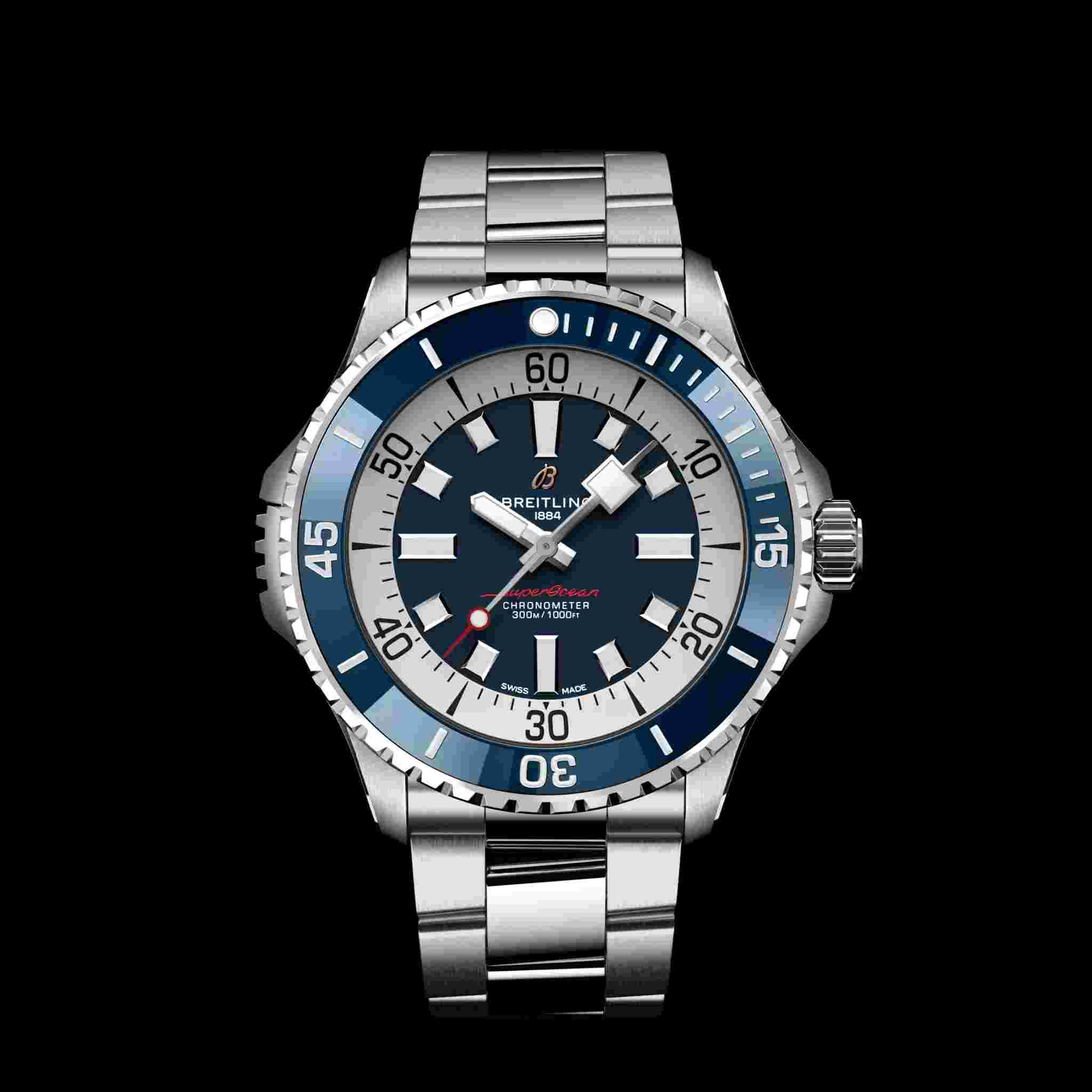 Breilting SUPEROCEAN AUTOMATIC 46 A17378E71C1A1