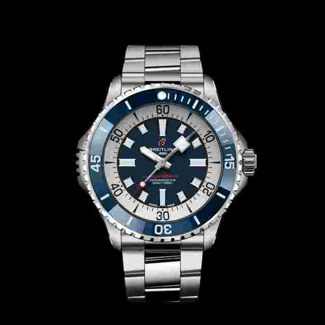 Breilting SUPEROCEAN AUTOMATIC 46 A17378E71C1A1