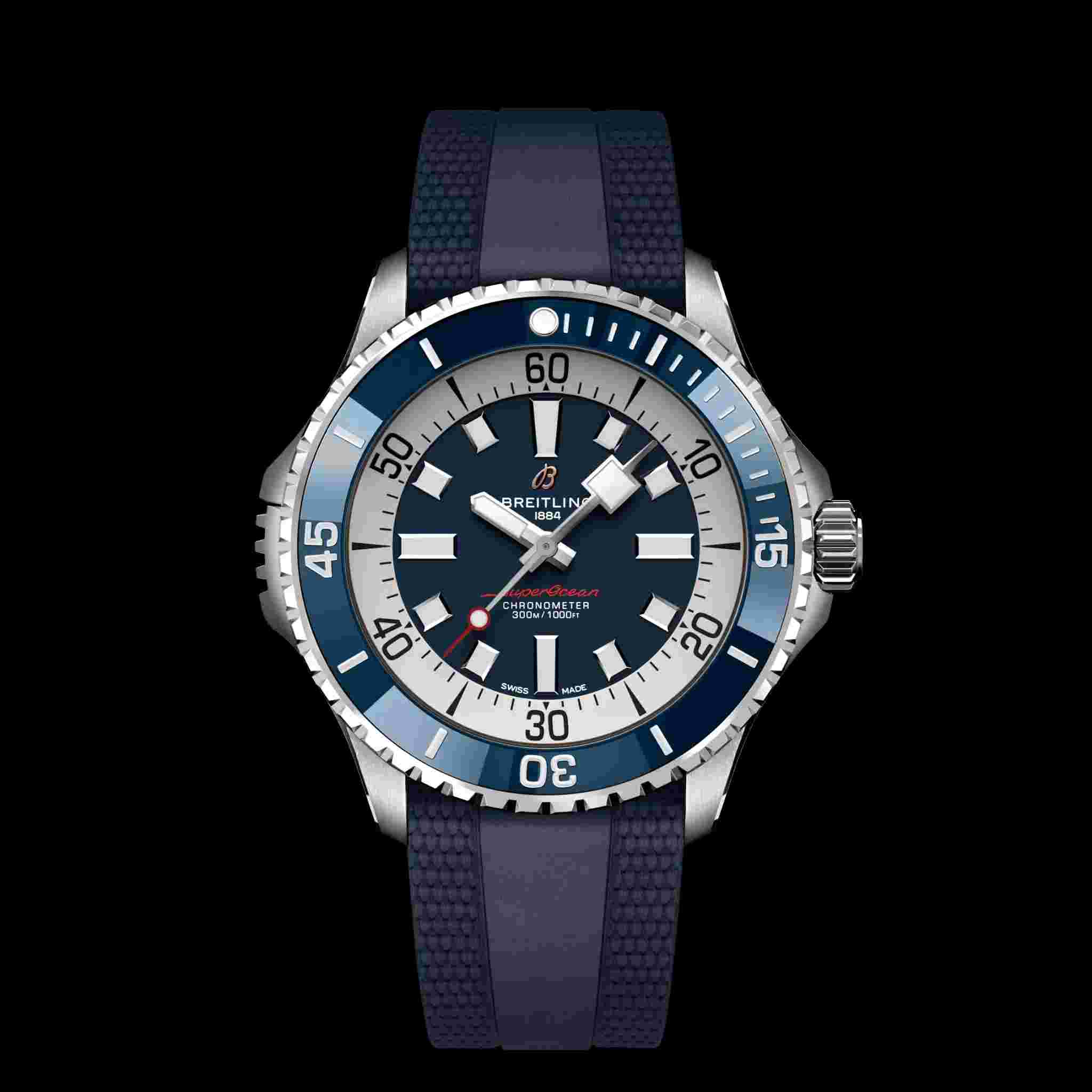 Breilting SUPEROCEAN AUTOMATIC 46 A17378E71C1S1