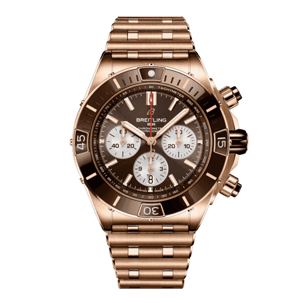 Breilting SUPER CHRONOMAT B01 44 RB0136E31Q1R1