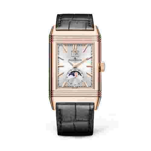 JAEGER-LECOULTRE REVERSO TRIBUTE NONANTIÈME DUO-FACE ROSE GOLD (2022) - Q711252J