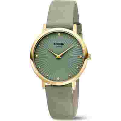 Boccia 3365-04 Watch