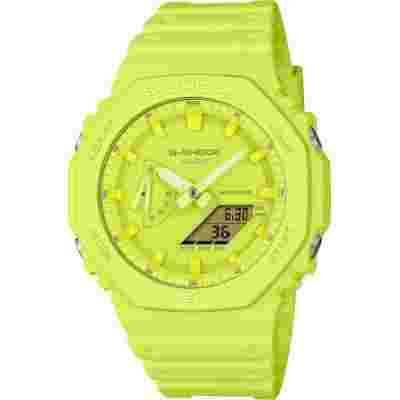 G-Shock Classic Style GA-2100-9A9ER Youth Watch