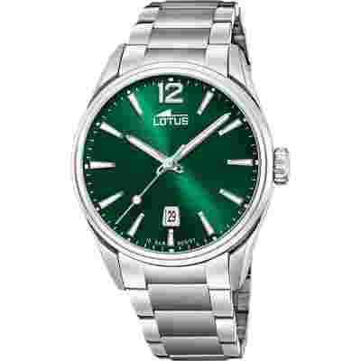 Lotus 18692/4 Minimalist For Him Watch