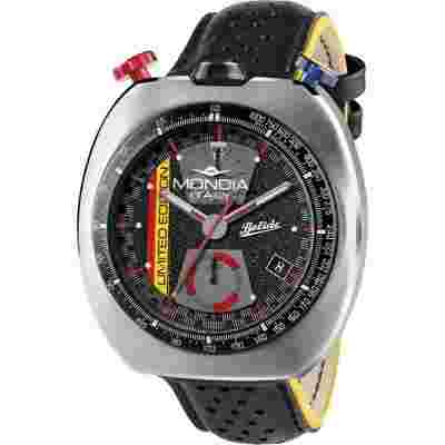 Mondia MI-814-SS-BK-CP Bolide Watch