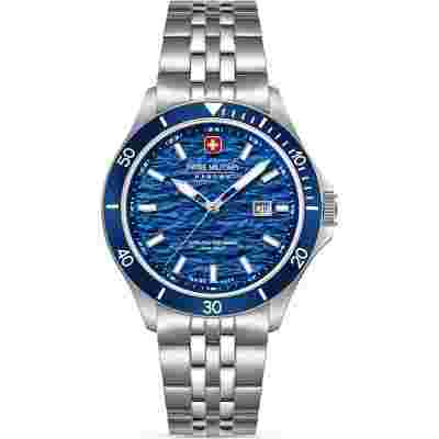 Swiss Military Hanowa Land SMWGH0006701 Flagship Elements Water Watch