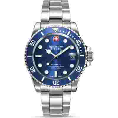 Swiss Military Hanowa Aqua SMWGL0006304 Sealord Watch