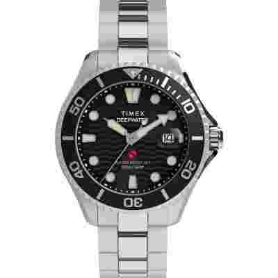 Timex Deep Water TW2W82000 Deepwater Meridian 200 Watch