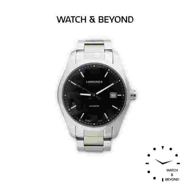 Budget Timepieces - Longines CONQUEST CLASSIC