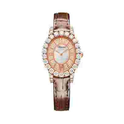 Chopard L’Heure Du Diamant Oval Ref. 139384-5101