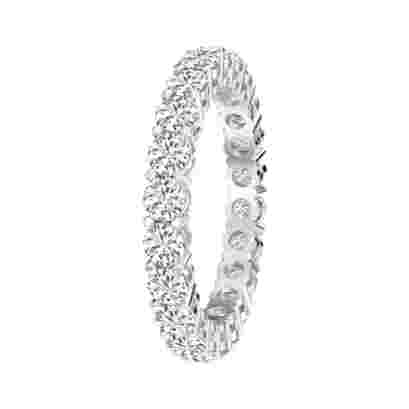 RD. Eternity Band-10 Pointer- 2.20CTS-HRD-F-G/VVS-VS,75710R,Total Wt – 3.20gm