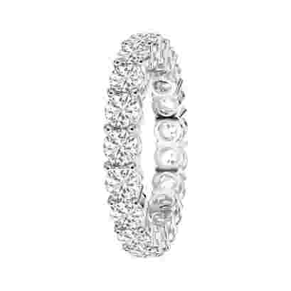 RD. Eternity Band-15 Pointer-2.85CTS-HRD-F-G/VVS-VS,75815R,Total Wt – 3.74gm