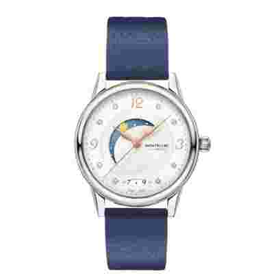 Montblanc Boheme Day & Night 34Mm Ladies Watch