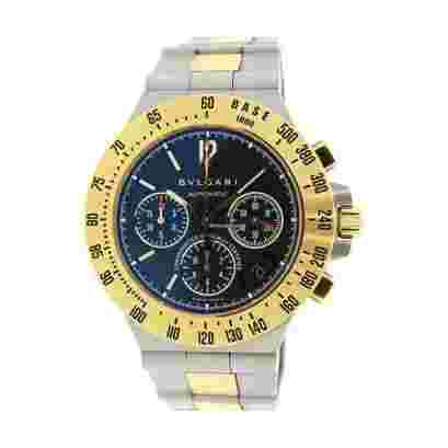 Bvlgari Diagono Professional Chronograph Men’S Watch