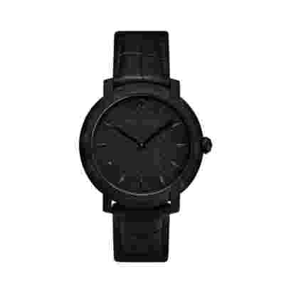 Graffstar Slim Eclipse GSU43DLCB Black Dlc 43Mm Titanium