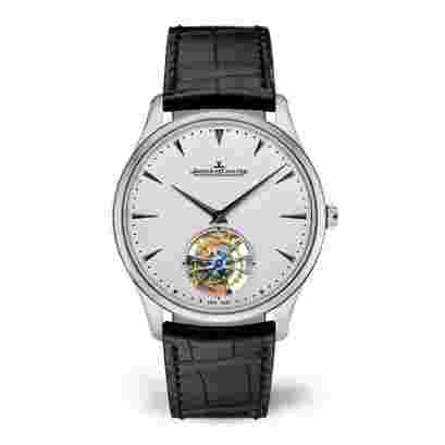 Jaeger Lecoultre Master Ultra Thin Tourbillon Men’S Watch