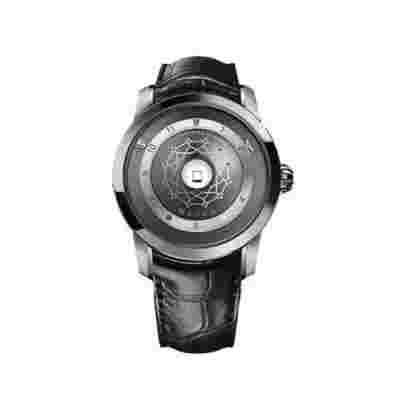 Christophe Claret Mecca Limited Edition 44Mm Titanium Men’S Watch