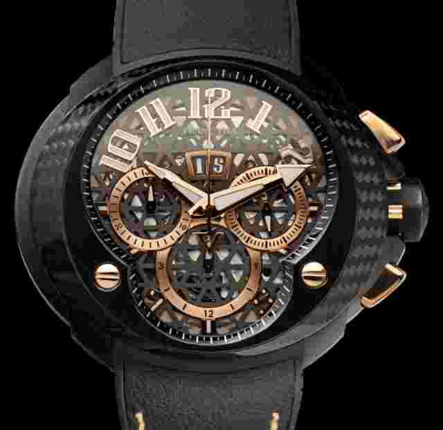 Cobra.Chrono Grand Date
