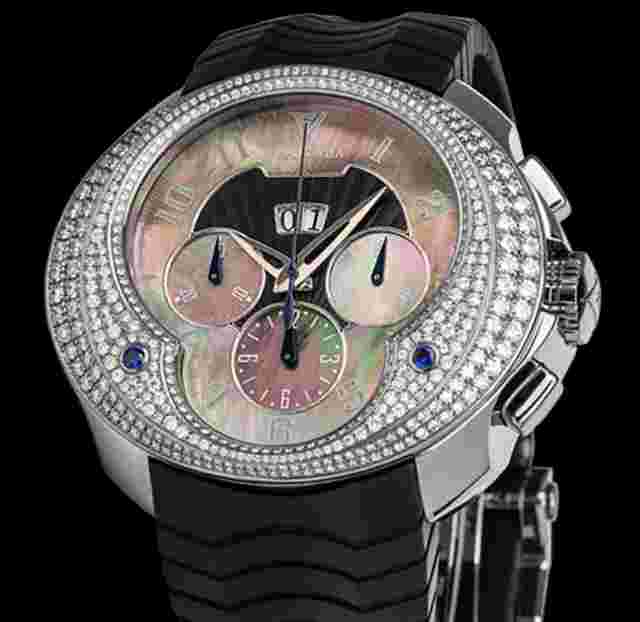 Cobra.Chronograph Grand Date