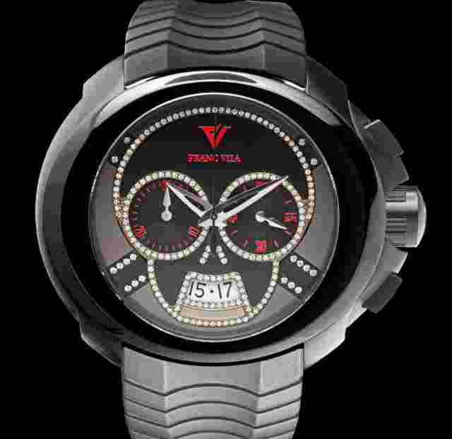 Intrepido.Intrepido Chrono
