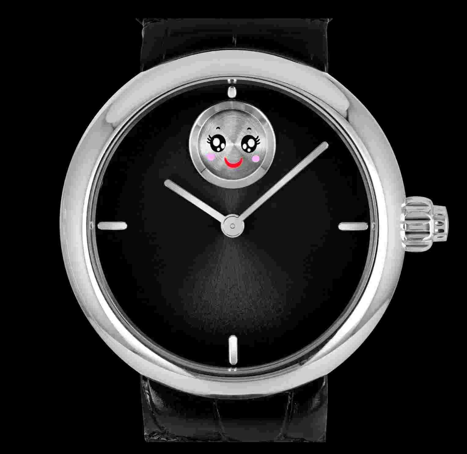 Emoji.Emoji Black