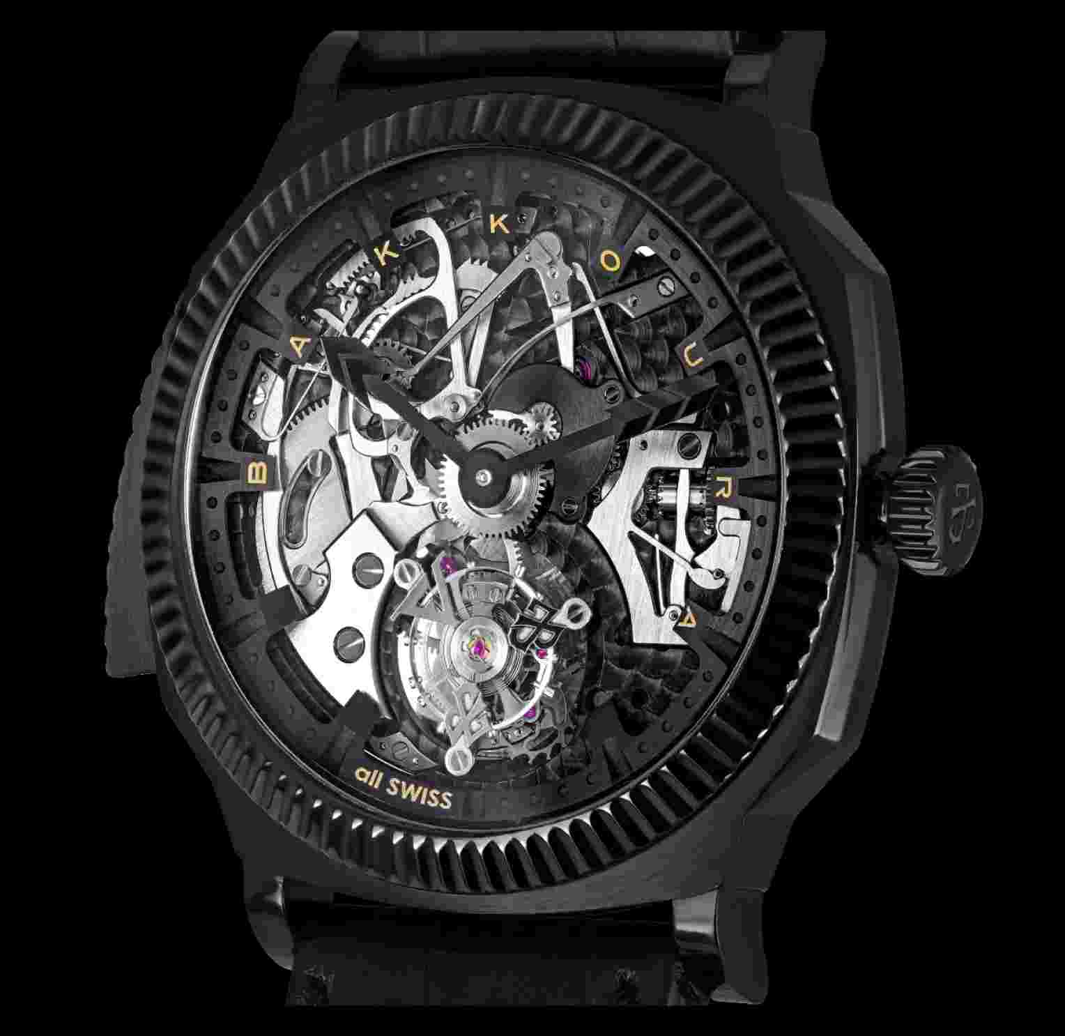 Iconic.Minute Repeater Dark
