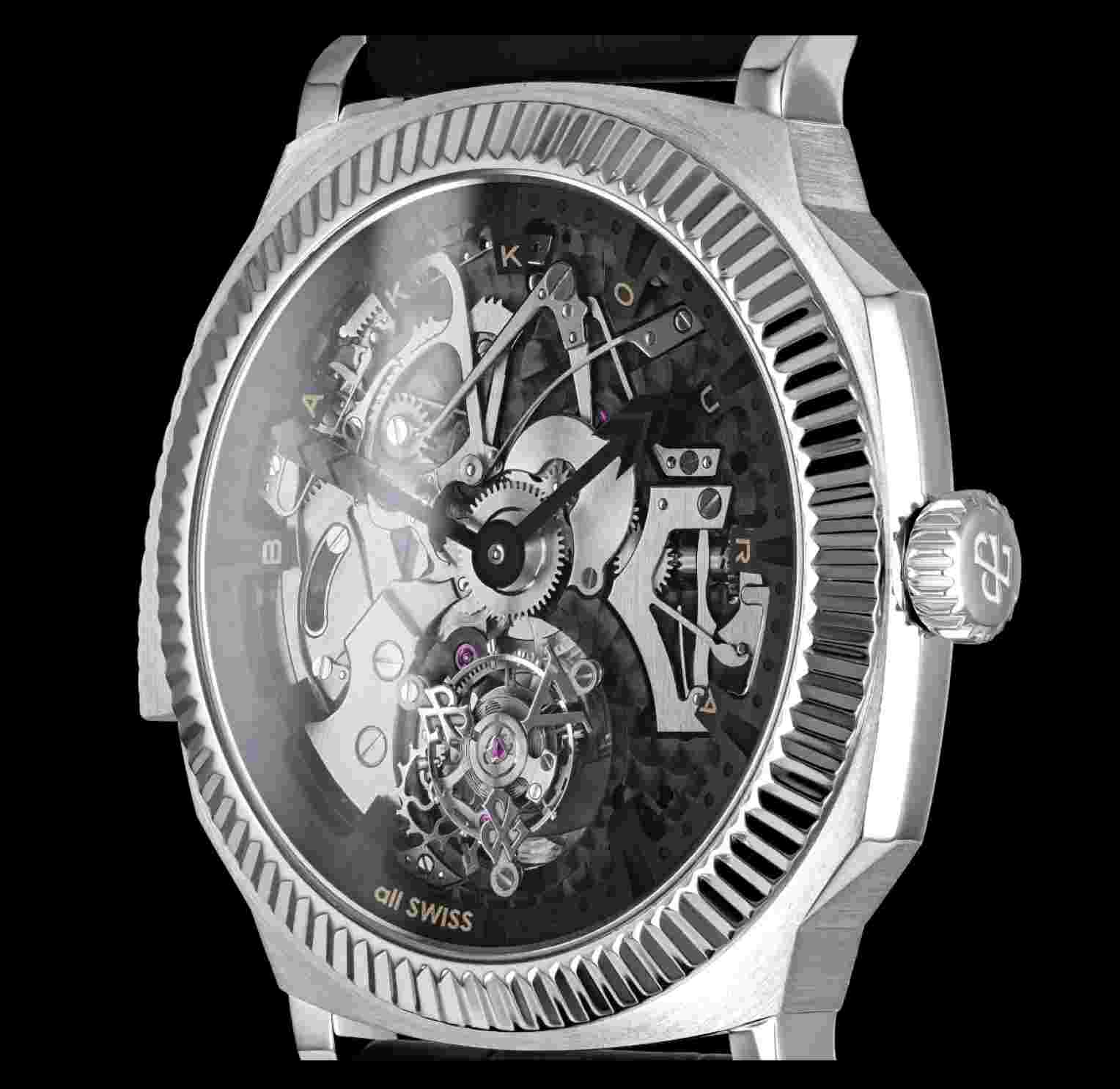 Iconic.Minute Repeater Light