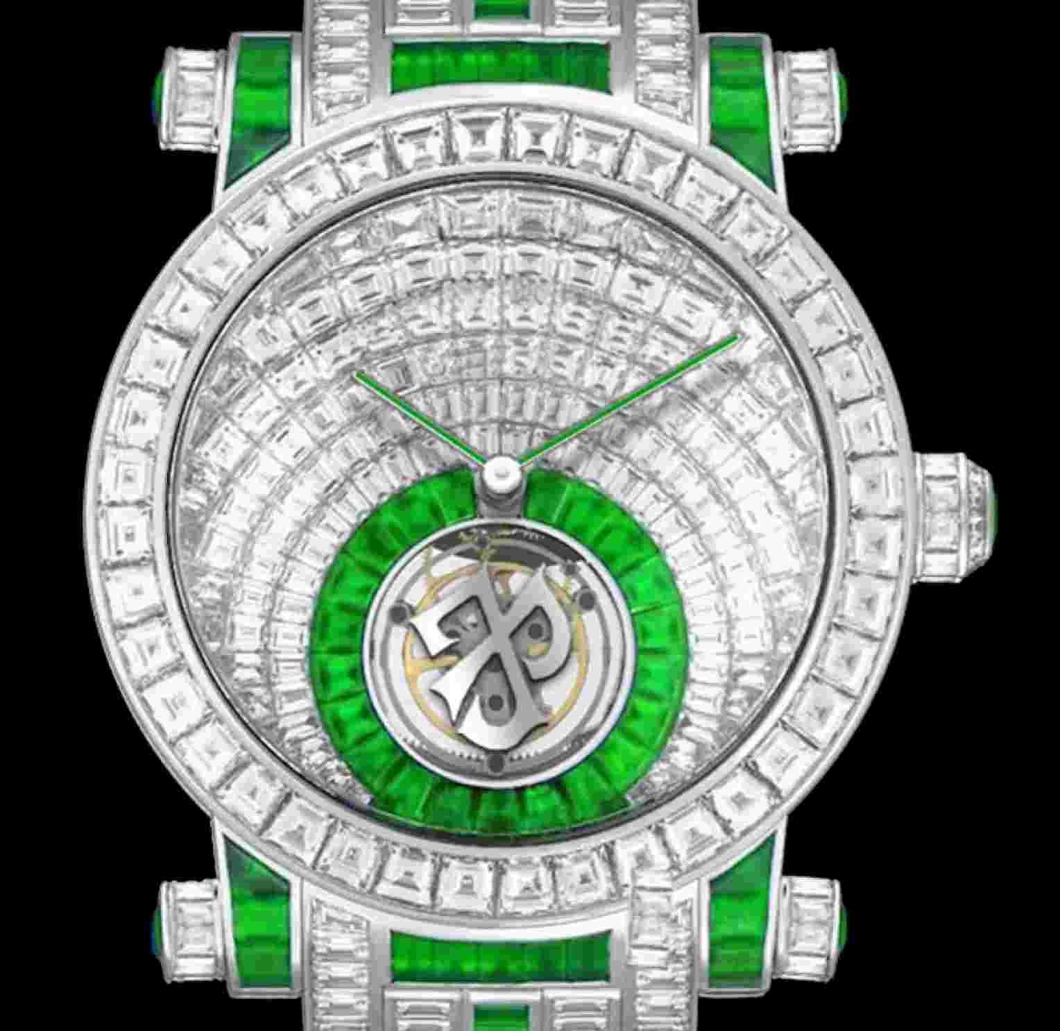 Throne.Throne Green