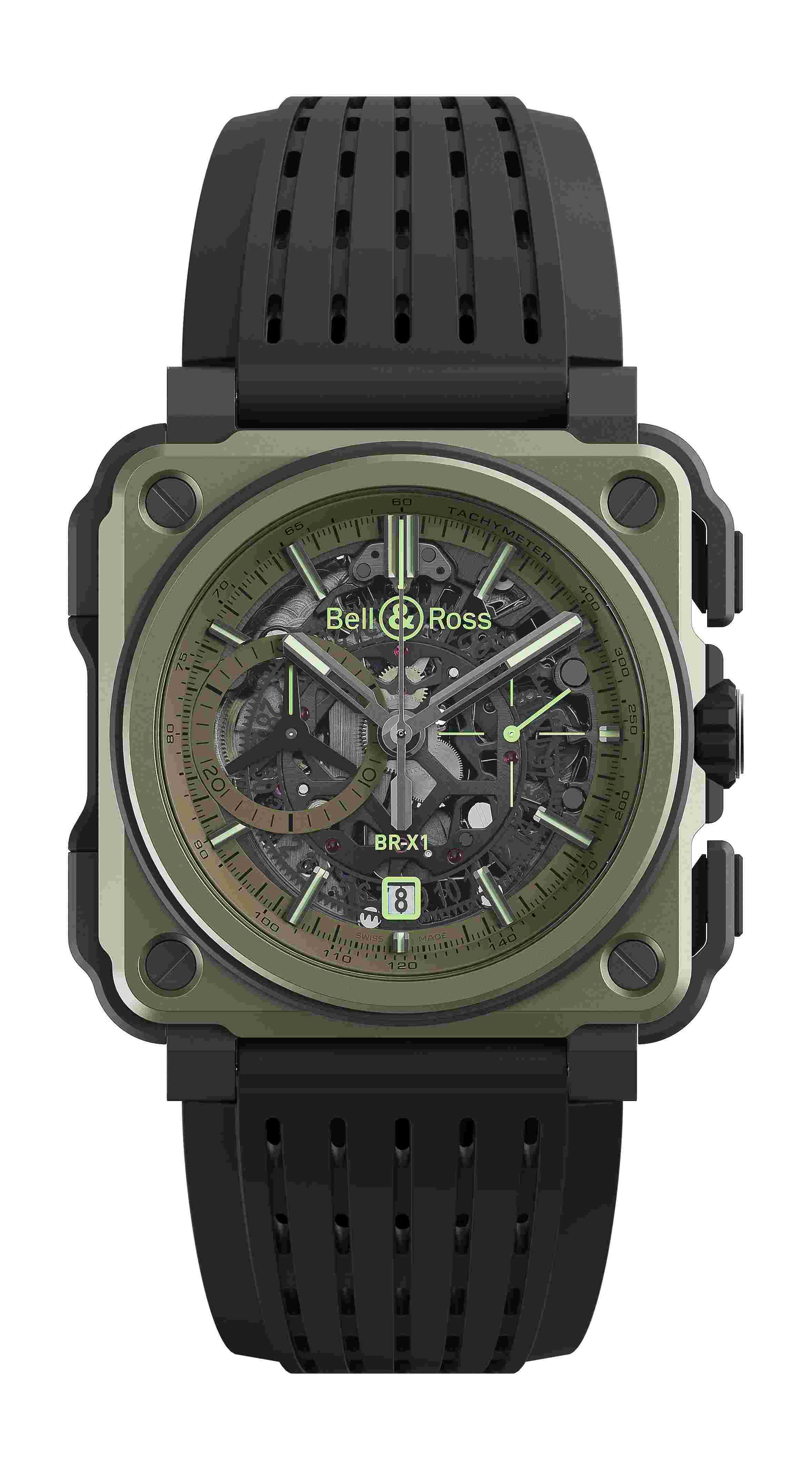 Bell & Ross
BR-X1 MILITARY