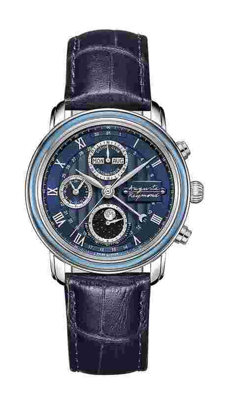 Auguste Reymond
Cotton Club Moonphase Chronograph