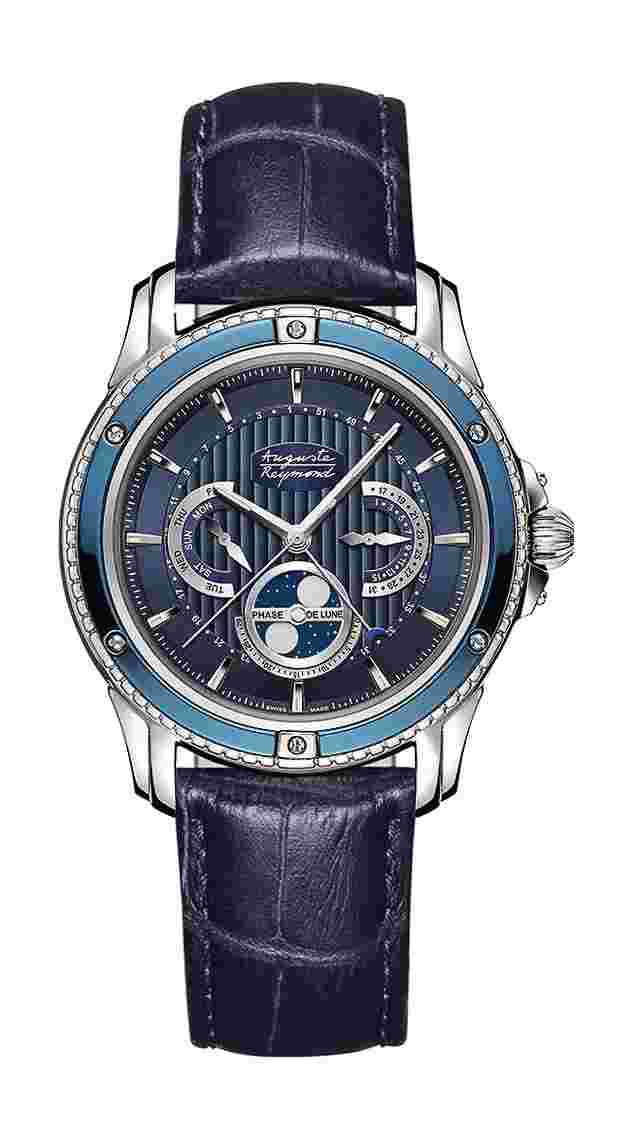 Auguste Reymond
Magellan Lunar